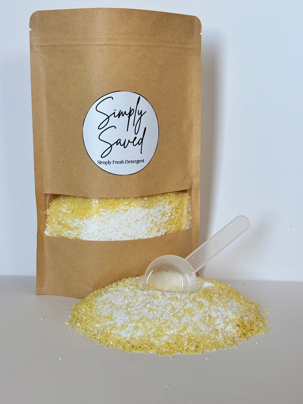 Simply Fresh Detergent