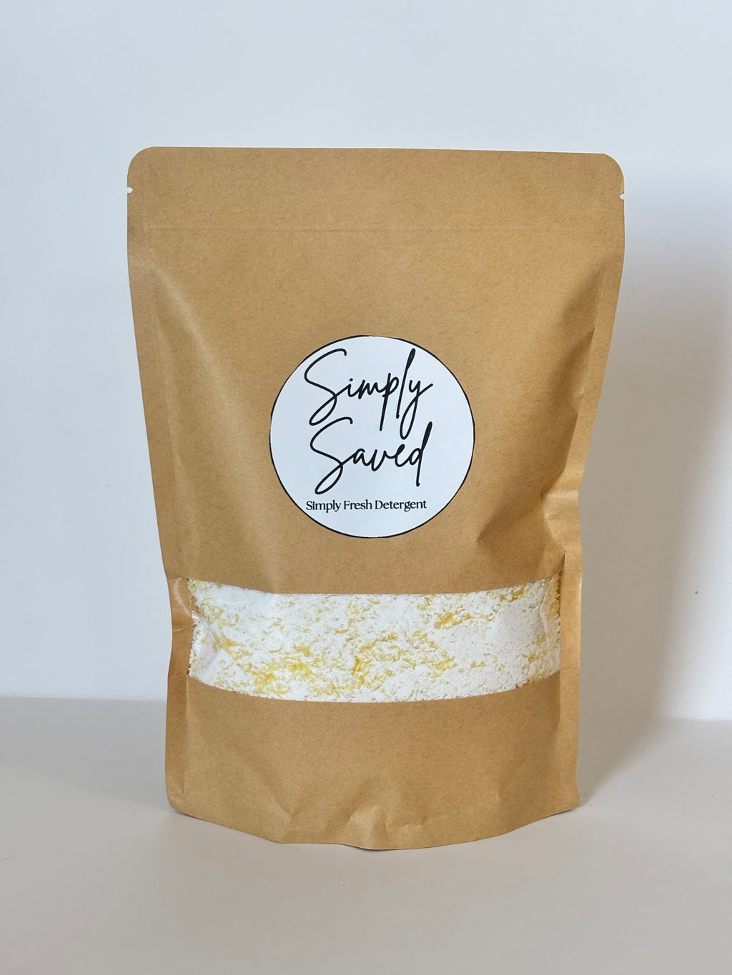 Simply Fresh Detergent
